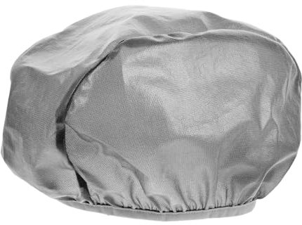 ARTSEWPLY Helm Regenüberzug Sporthelmüberzug Fahrradhelmüberzug Fahrradhelmüberzug Helmüberzüge Zum Skifahren Skihelmüberzug Helmschutzüberzug Schwarzer Winddichter Stoff