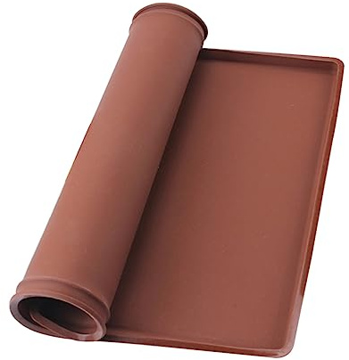 Tappetino da Forno in Silicone Antiaderente, Flessibile