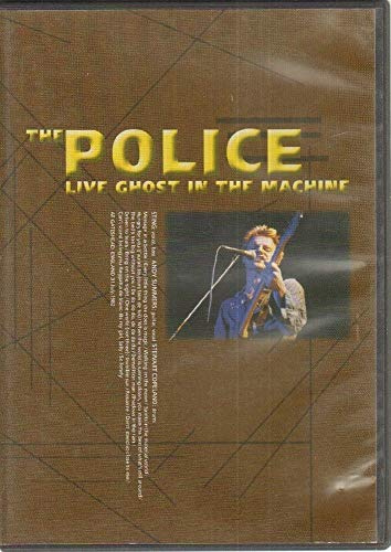 Live Ghost In The Machine