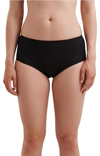 DILLING Damen Briefs 100% Bio Merinowolle Unterhosen Unterwäsheche