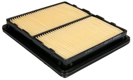 MAHLE LX 848 Luftfilter für HONDA CIVIC VI Fastback (MA, MB) | Kompatibel mit: HONDA CIVIC V Coupe, CIVIC V Hatchback, CIVIC V Stufenheck, CIVIC VI Aerodeck, CIVIC VI Coupe