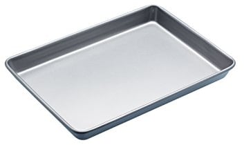 KitchenCraft Molde antiadherente, 33 x 24 cm, gris