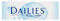 Focus Dailies All Day Comfort Tageslinsen weich | 30 Stück | BC 8.6 mm | DIA 13.8 | +01.25 Dioptrien