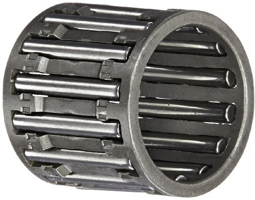 SKF K 14X18X17 Nadel-Radial-Rollenlager, 14.000 ID, Lagerstahl
