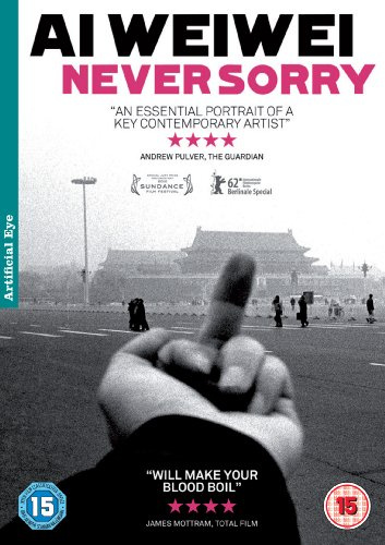 Ai WeiWei: Never Sorry [DVD]