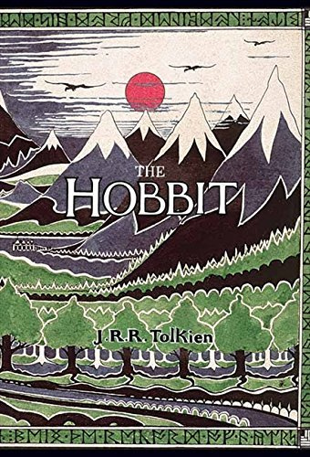 The Hobbit: 70th Anniversary Edition by Tolkien, J. R. R. Reprint Edition (2007)