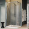 Box Doccia Rettangolare 70x100CM H200 Vetro Trasparente 8mm Sinistra mod. Prime Corner