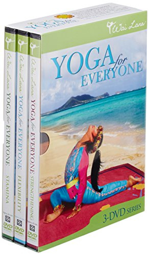 Wai Lana: Yoga for Everyone: Tripack