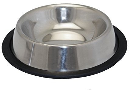 Pet Platter Non Slip Pet Bowl, 16 cm/ 6.25-Inch