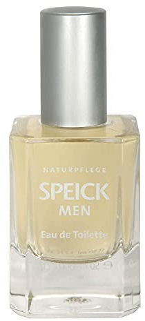 Speick Men Eau de Toilette 50 ml - Parfum - Flakon