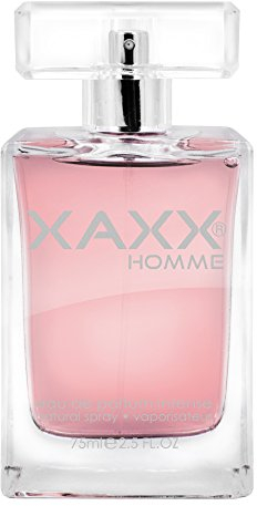 XAXX Parfum FIFTEEN intense Duft Herren Eau de Parfum Homme 75ml Männer Parfüm