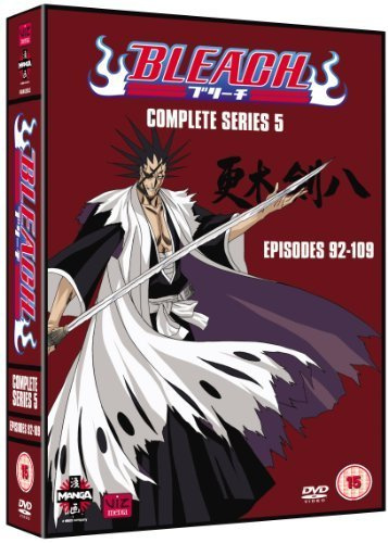 Bleach - Complete Series 5 [DVD] by Fumiko Orikasa