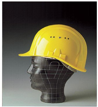 FORMAT 4017765037918 – Schutzhelm Baumeister 80/6 in 397. Weiñ