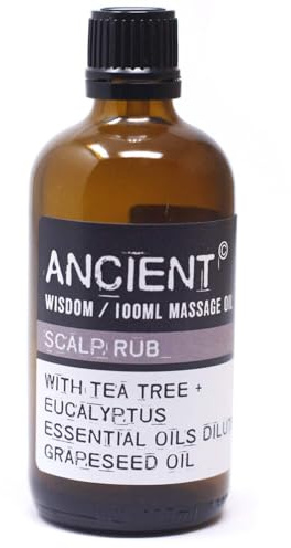 Ancient Wisdom 100 ml Scalp Massage Oil