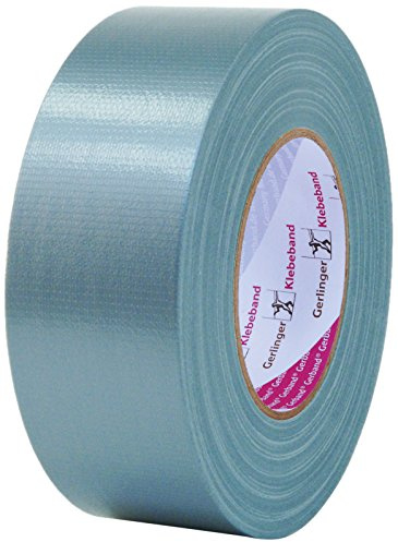 Gerband Fabric Tape 250 Silver