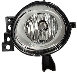 Valeo Nebelscheinwerfer, Halogentechnologie 43728 - Für Porsche, Volkswagen Touareg FL (12/2006-05/2010) - Vorne - Rechts