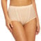 Sloggi Women's Maxi 2 Pack Control Knickers, Skin, 12 UK