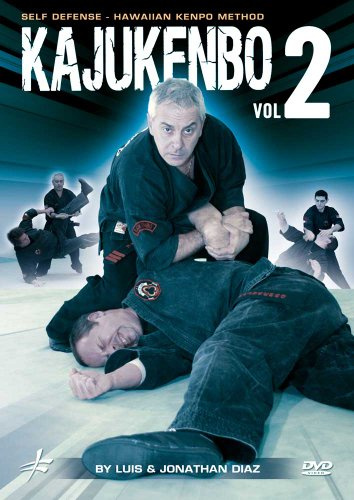 Kajukenbo V02-Self Defense Hawaiian Kenpo Method by Luis & Jonathan D