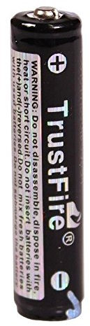 TrustFire Li-Ion Akku für LED Hula Hoop 3,7V AAA