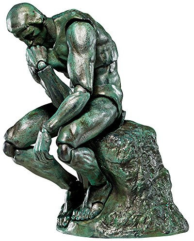 Freeing The Thinker Figma Figur