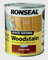Ronseal Quick Drying Woodstain Satin 750ml Antique Pine