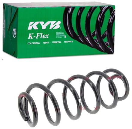 KYB Coil Spring RA6100 A4 Avant, A5 Quattro - R