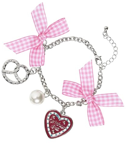 Widmann 03518 - Armband Volksfest, Bierfest, Accessoire, Karneval