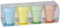 Eisbecher 4 Stück Kunststoff 81 Fatig