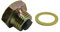 Ölablassschraube (magnetisch) 03 M16X1,5 EAN: 4043981009774 für BMW