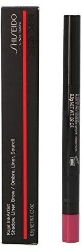 Shiseido Kajal InkArtist Shadow, Liner, Brow, 02 Lilac Lotus, 1 x 0,8g