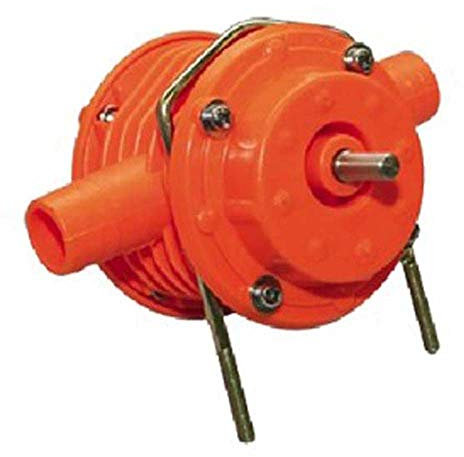 Self-Vacuum Pump for Drills