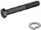 cyclingcolors Vite Lame Tosaerba 3/8 9.5MM 24UNF Honda CASTELGARDEN AYP NOMA STIGA Snapper (76mm)