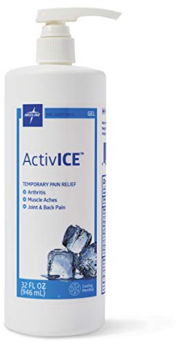 Medline ActivICE Topical Pain Reliever 32 oz