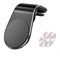 Supporto Auto Smartphone Magnetico Universale (Garanzia a Vita) Porta Cellulare Auto per iPhone Xs/Xs Max/XR/X / 8/8 Plus / 7/7 Plus, Galaxy S10 / S10+ / S9 / S9+ Huawei P30 Pro P9 P10 and More (Nero)