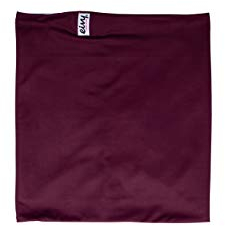 EIVY Damen Neckwarmer Colder Multifunktionstuch Schlauchschal, Wine, One Size