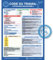 AUA SIGNALETIQUE - Panneau Affichage obligatoire Code du Travail - Vinyle Adhésif, A3 : 300x420 mm