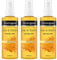 Neutrogena Feuchtigkeitsspray Mit Curcuma, 3er Pack (3 x 125ml)