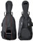 GEWA Borsa per violoncello Premium 1/8 - Imbottitura da 10 mm con tasca per l'arco e cinghie a zaino