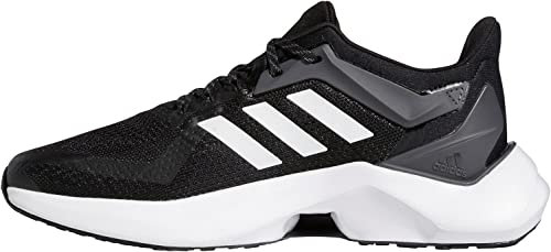 adidas ALPHATORSION 2.0 M, Zapatillas de Running Hombre, NEGBÁS/FTWBLA/Carbon, 42 EU