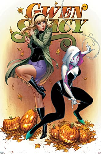 Marvel Comics – Ghost Spider – Gwen Stacy #1 Wandposter
