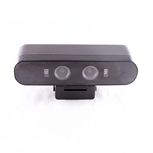 KAYETON 5MP IR Day Night Vision Stereo Webcam Color Monochrome Dual Lens USB Camera for Face Recognition Biopsy Detection 3D VR