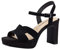 Tamaris Femmes Sandale à Talon 1-1-28309-20 001 Taille: 37 EU