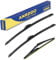 3 Wipers Factory Replacement For Nissan Juke 2011 2012 2013 2014 2015 2016 2017 Original Equipment Replacement Windshield Wiper Blade Set 22+14+12 (Set of 3)