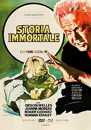 Storia Immortale (Special Edition) (2 Dvd Blu-Ray Mod)