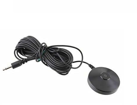Microfono di calibrazione Calibration Optimizer Measurement Microphone Mic ECM-AC2 Compatible With Sony Home Audio System