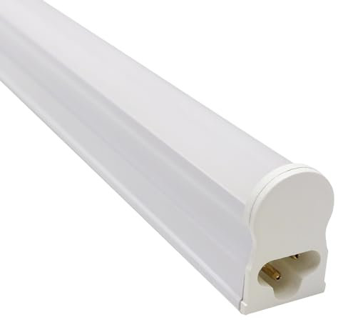 LED ATOMANT Tubo LED T5 120cm 18W, CCT (Selector de Color Blanco Calido, Neutro y Frio), Para armario, trastero o cocina.