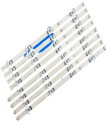 TVKSIPAR Bande de rétro-éclairage LED for LG TV 42LF5610 42LF580V 42LF5800 6916L-1709B 42LB628V 42LB6200 42LY310C, for INNOTEK DR3.0 42 Pouces 42LB550A