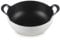 Le Creuset Balti Dish 20142207160460 - Disco in ghisa, 20 cm, 1,8 litri, meringa
