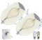 Bolsa para Lavar Zapatillas en Lavadora – 2 Piezas Bolsa Lavadora Zapatillas Reutilizable con Protección 360° y Cerdas de Limpieza, Ideal para Todo Tipo de Calzado