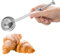 Flour Duster Stainless Steel Flour Sifter for Baking One Handed Operation Flour Duster Powdered Sugar Shaker for Quick Sifting Cakes and Spices Strainer Steeper Tea Balls for Loose Tea